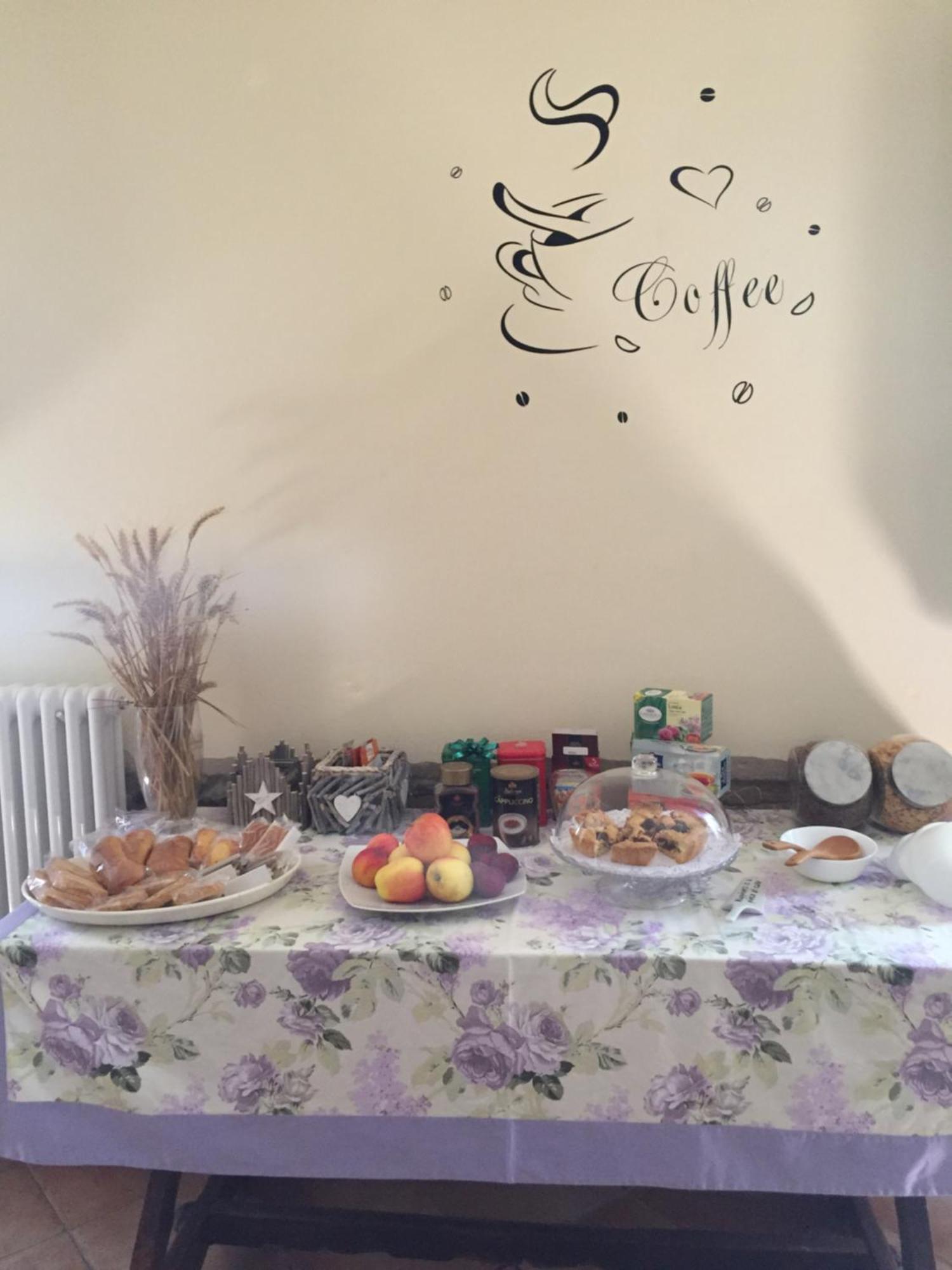 B&B Happiness In The Country Brescello Bagian luar foto
