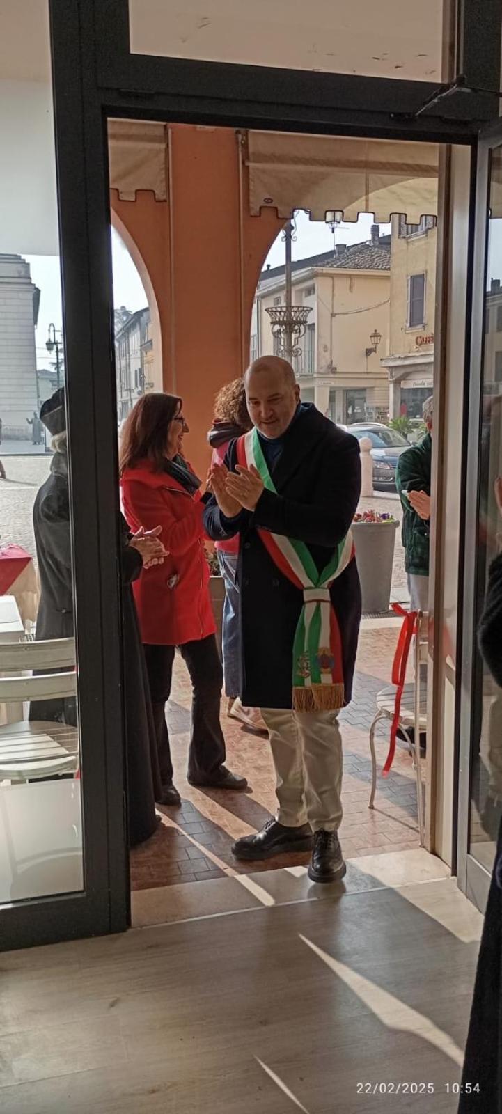 B&B Happiness In The Country Brescello Bagian luar foto