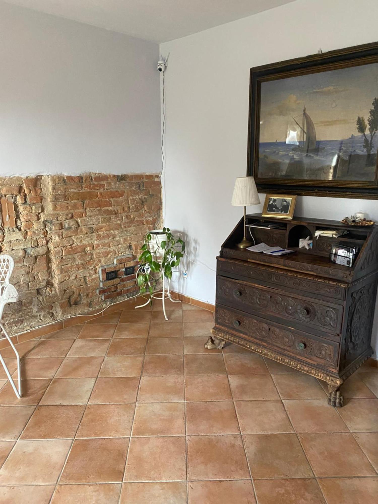 B&B Happiness In The Country Brescello Bagian luar foto