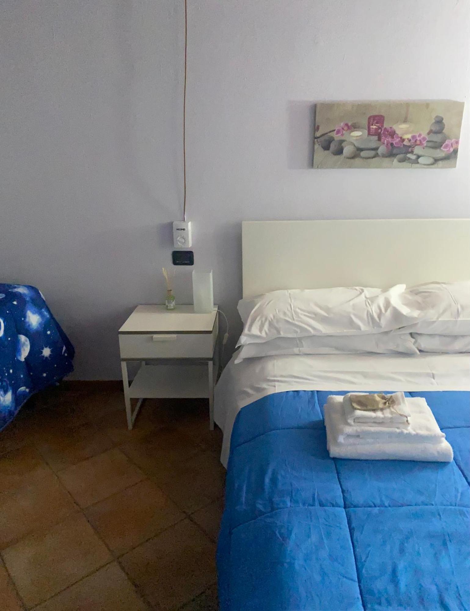 B&B Happiness In The Country Brescello Bagian luar foto