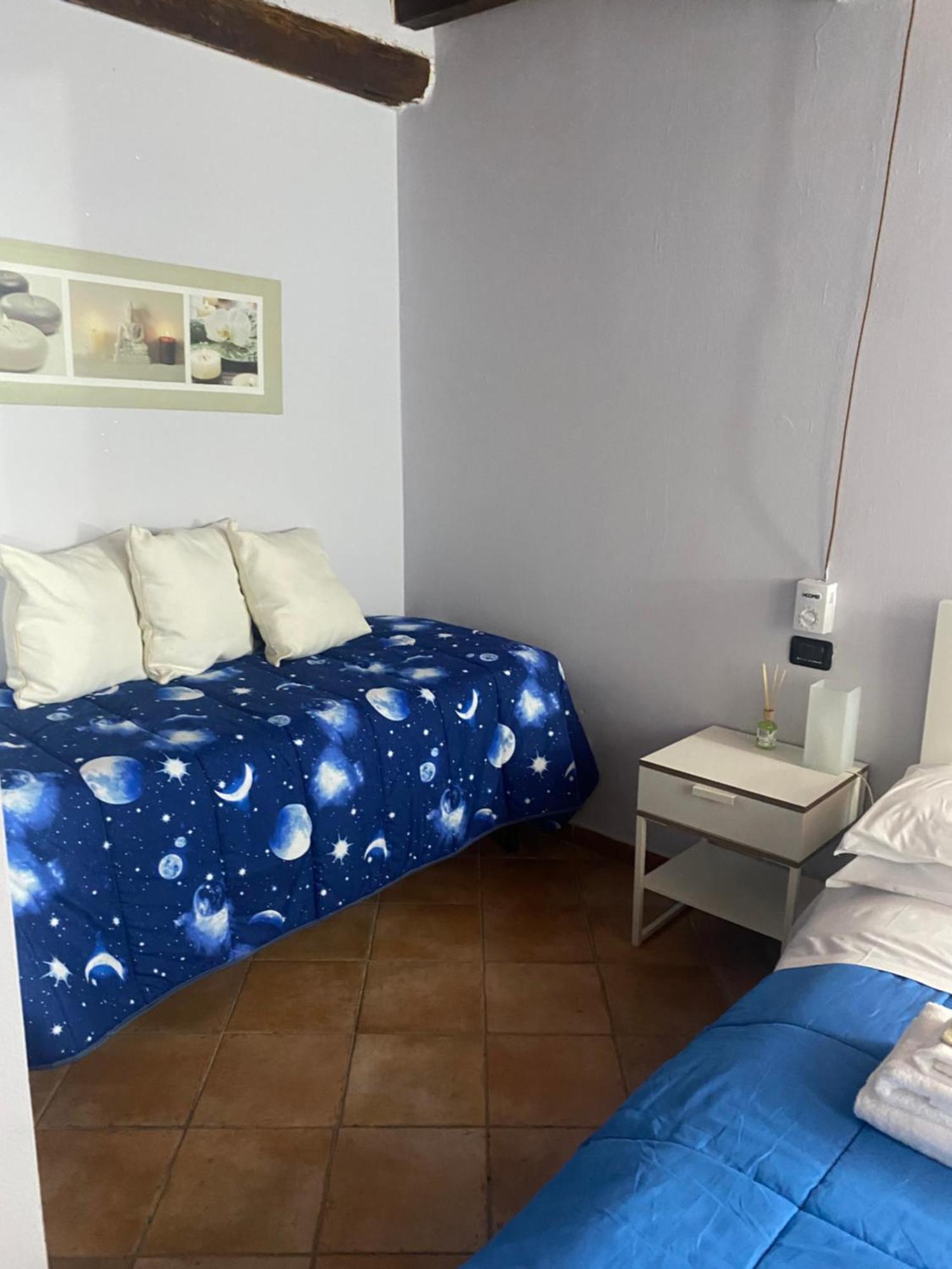 B&B Happiness In The Country Brescello Bagian luar foto