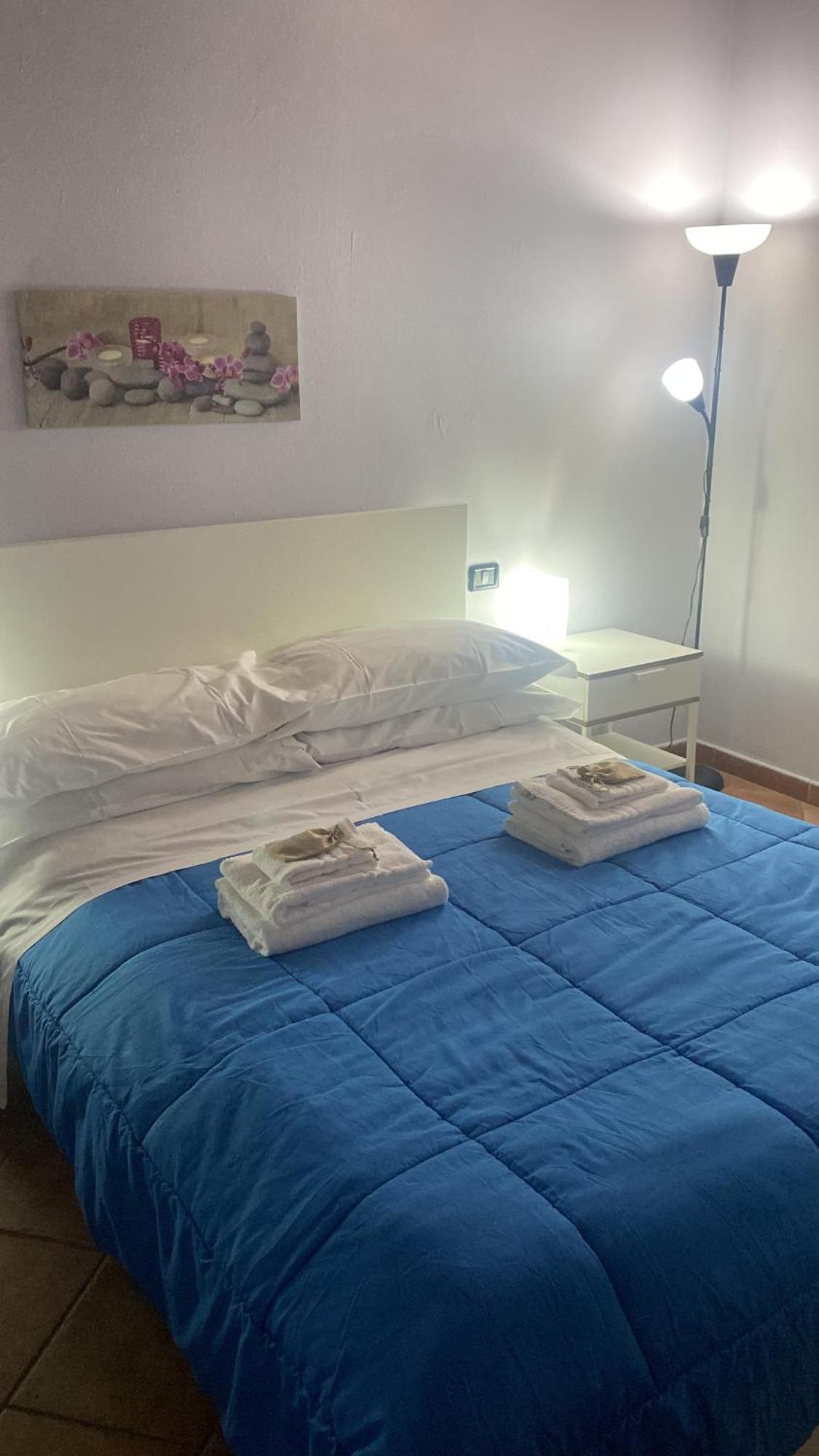 B&B Happiness In The Country Brescello Bagian luar foto