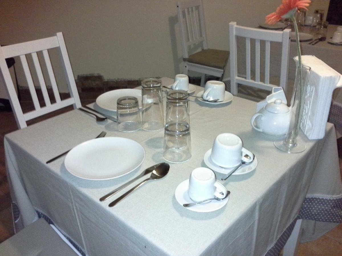 B&B Happiness In The Country Brescello Bagian luar foto