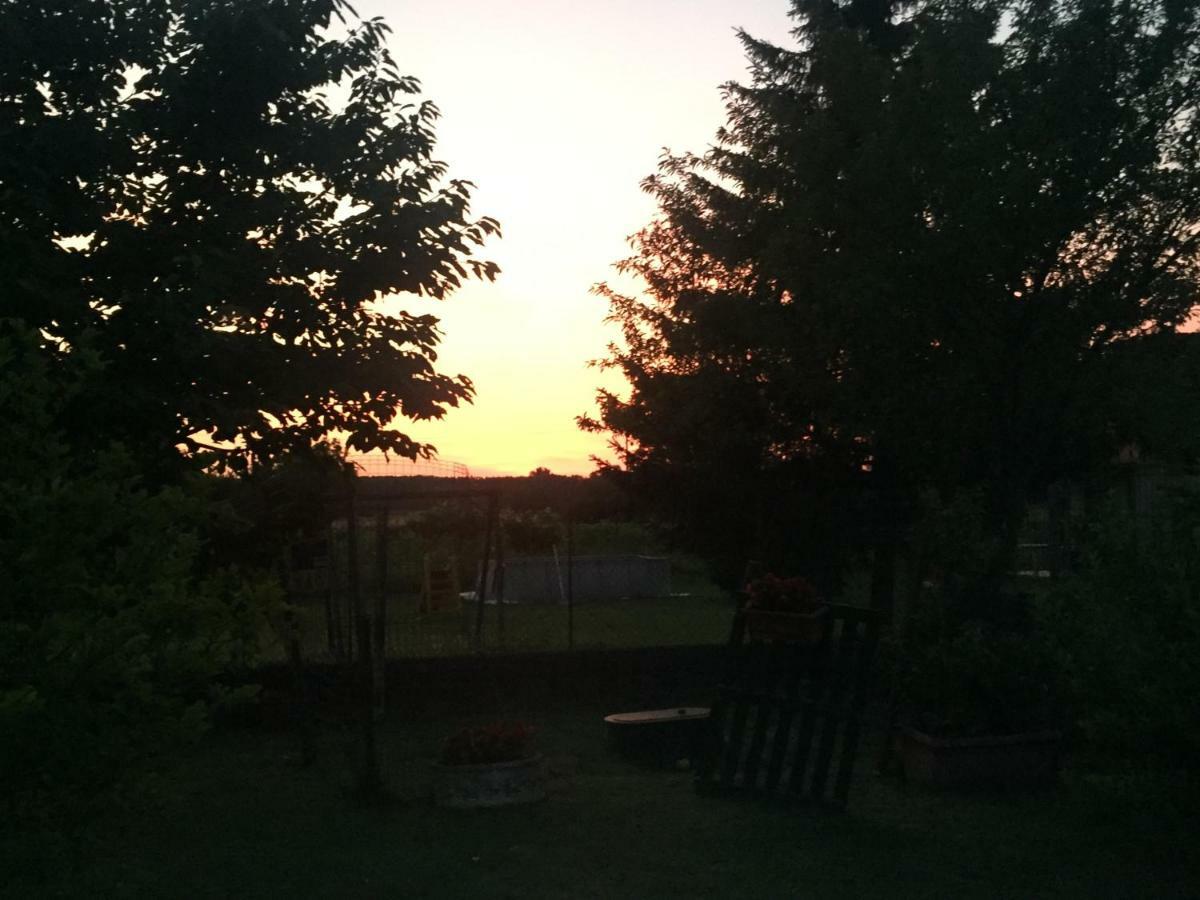 B&B Happiness In The Country Brescello Bagian luar foto