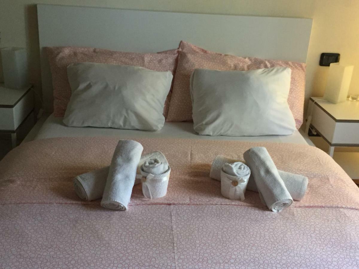 B&B Happiness In The Country Brescello Bagian luar foto