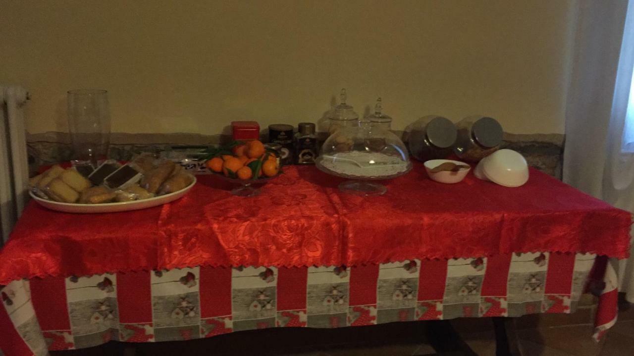 B&B Happiness In The Country Brescello Bagian luar foto